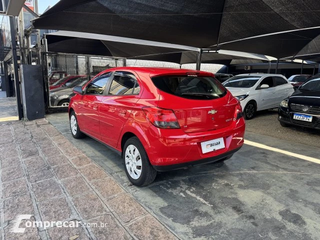 ONIX - 1.4 MPFI LT 8V 4P MANUAL