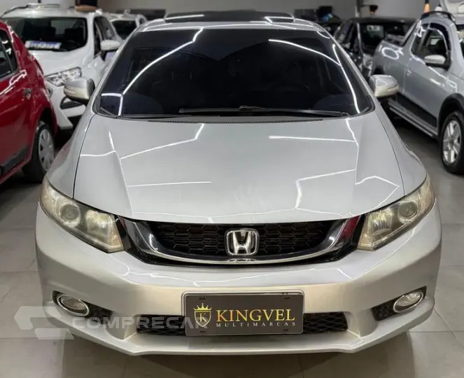 CIVIC EXS