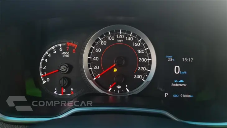 COROLLA 2.0 Vvt-ie XEI