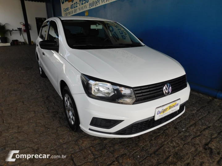 GOL 1.0 12V MPI Totalflex