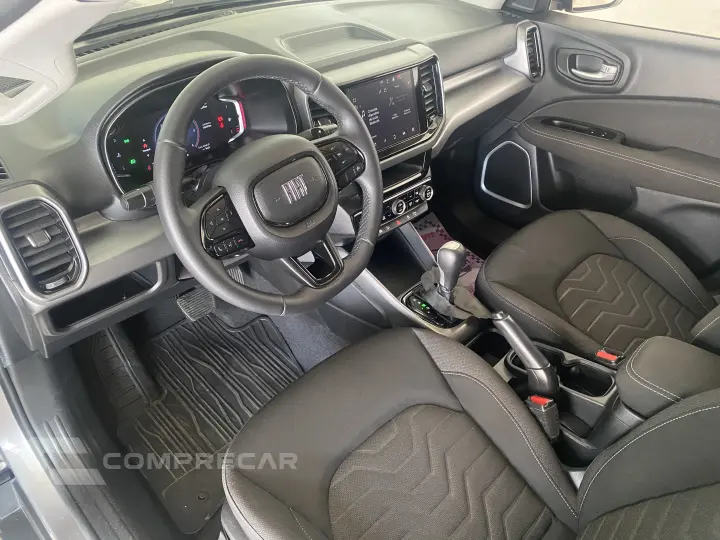 TORO 2.0 16V Turbo Freedom 4WD AT9