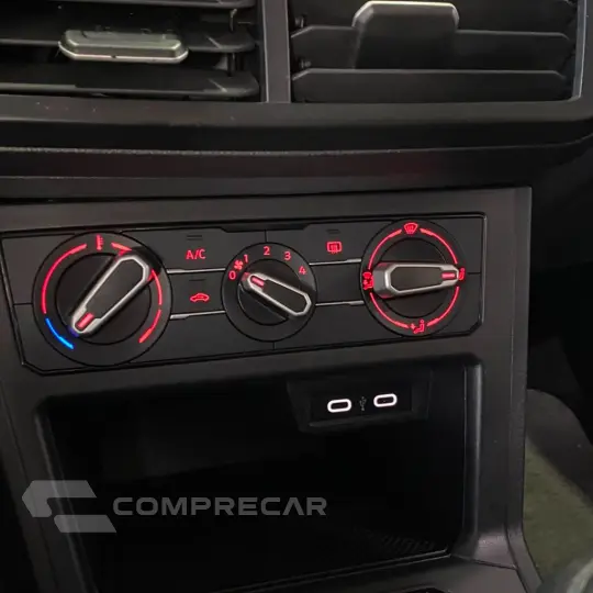 Polo Track 1.0 Flex 12V 5p