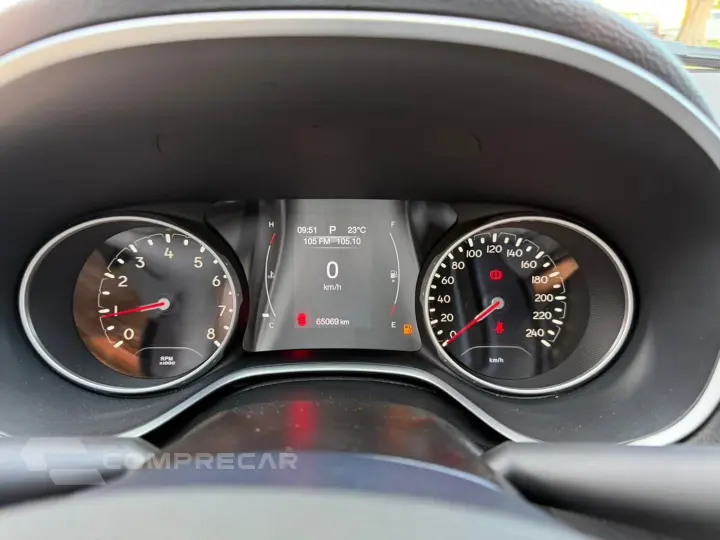 Compass 2.0 16V Flex Longitude Automático