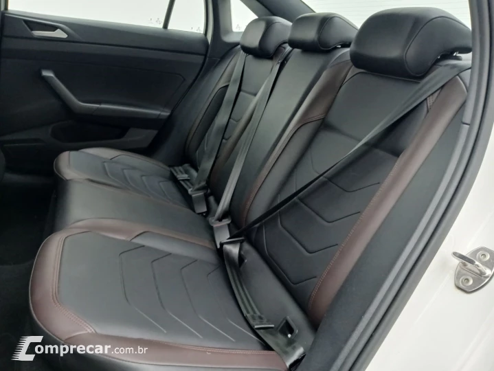 VIRTUS 1.0 200 TSI HIGHLINE AUTOMÁTICO