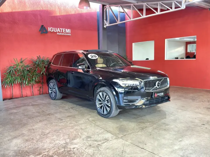 XC90 2.0 T8 HYBRID MOMENTUM AWD GEARTRONIC