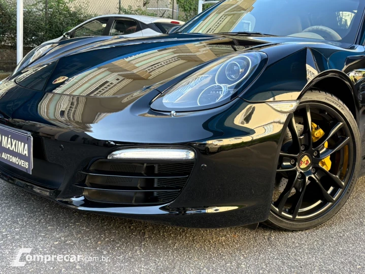 BOXSTER 2.7 Cabriolet 6 Cilindros 24V