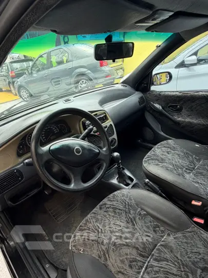 SIENA 1.0 MPI Fire ELX 8V