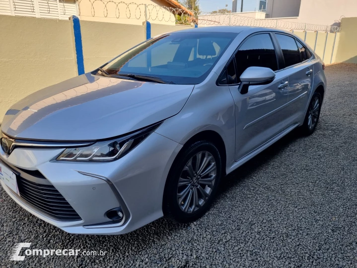 COROLLA 2.0 XEI 16V