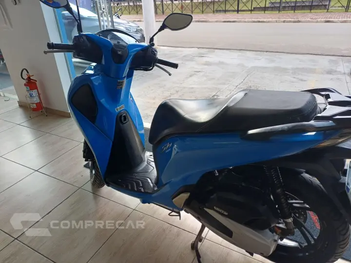 SH 150 I DLX