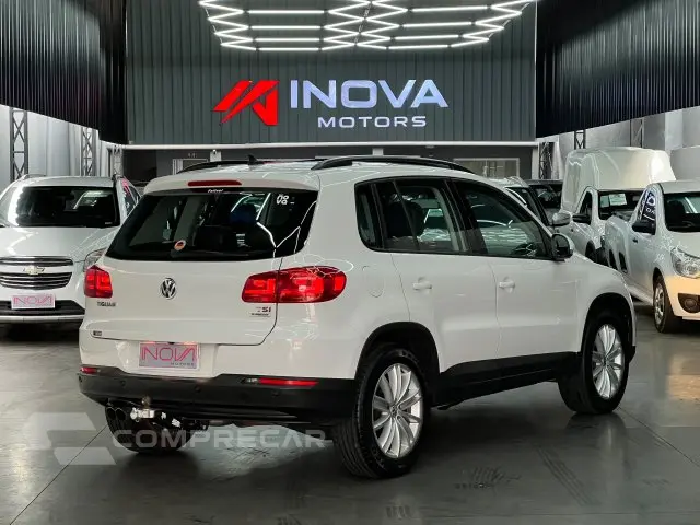 TIGUAN - 1.4 TSI 16V TURBO 4P DSG