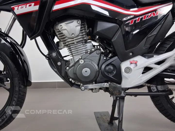HONDA CG 160 TITAN CBS
