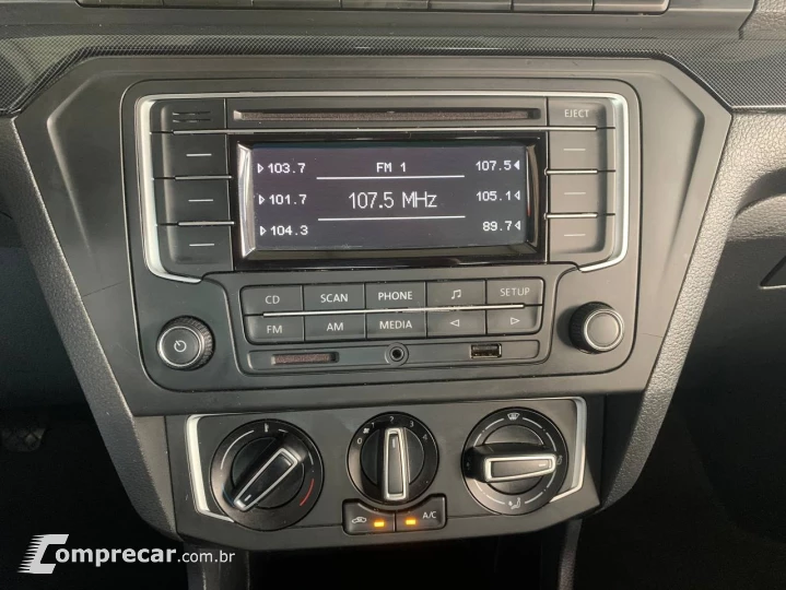 Saveiro Trendline 1.6 Total Flex 16V