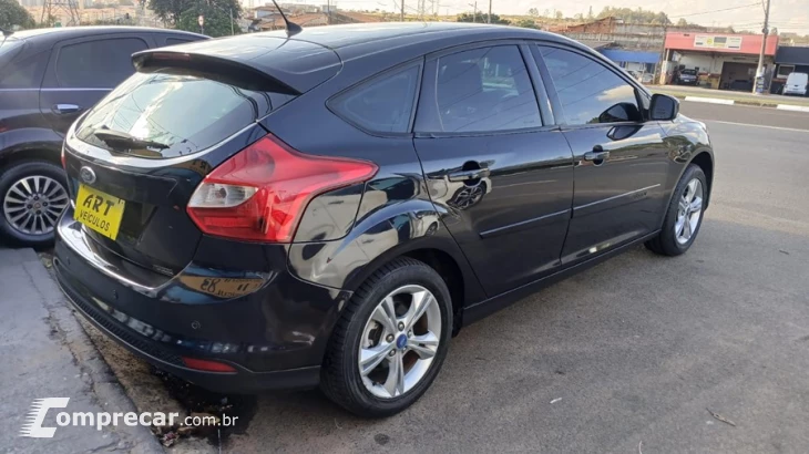 FOCUS 1.6 SE 16V