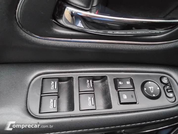 HR-V 1.8 16V FLEX EXL 4P AUTOMÁTICO