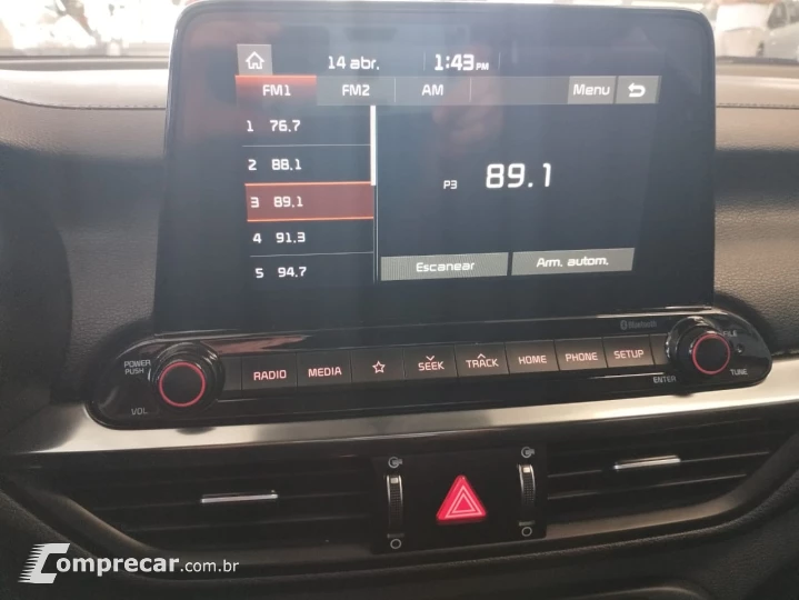CERATO 1.6 EX2 Sedan 16V