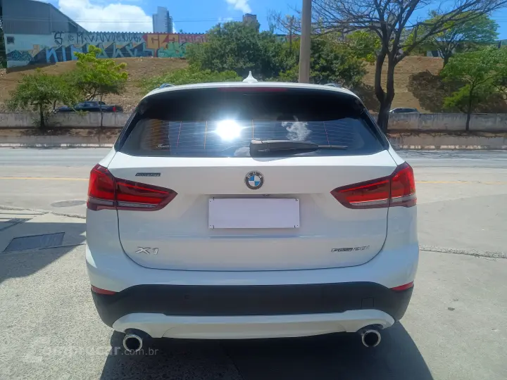 X1 2.0 16V Turbo Activeflex Sdrive20i