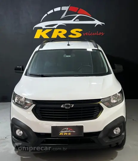 SPIN ACTIV 1.8 8V Econo. Flex 5p Aut.