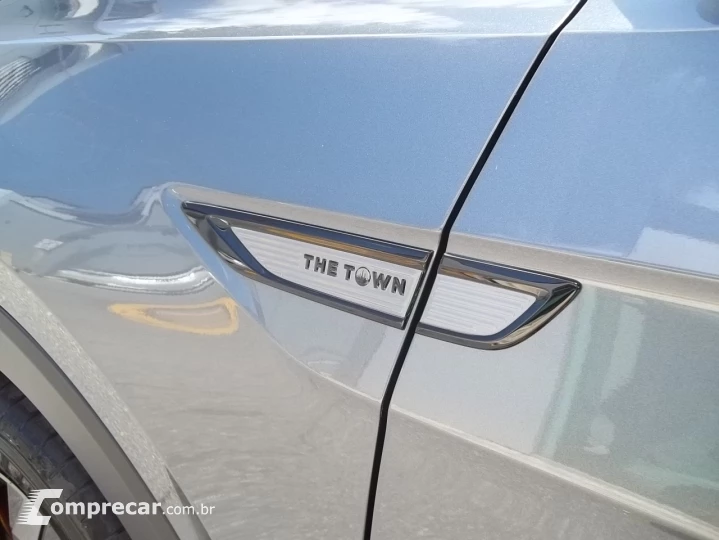 T-CROSS 1.0 200 TSI THE Town