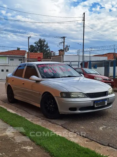 VECTRA 2.2 MPFI CD 16V