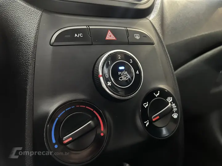 HB20 1.0 COMFORT 12V FLEX 4P MANUAL