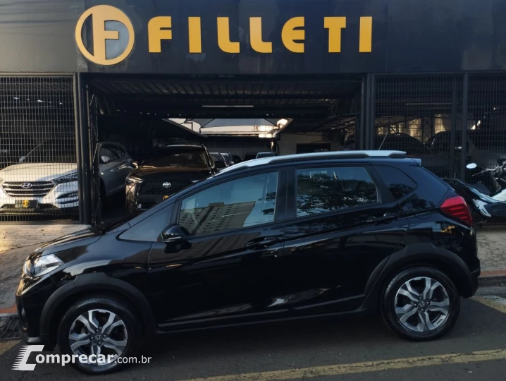 WR-V 1.5 16V 4P EX FLEX AUTOMÁTICO CVT