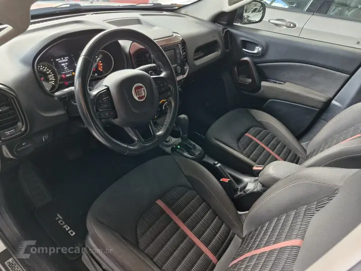 TORO 1.8 16V EVO FLEX FREEDOM AT6