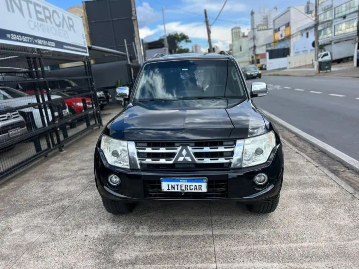 PAJERO 3.2 Full HPE 4X4 16V Turbo Intercooler