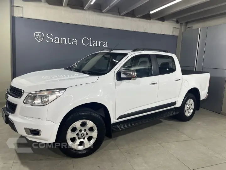 S10 2.4 LTZ 4X2 CD 8V FLEX 4P MANUAL