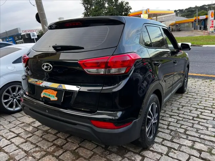 CRETA 1.6 16V Attitude