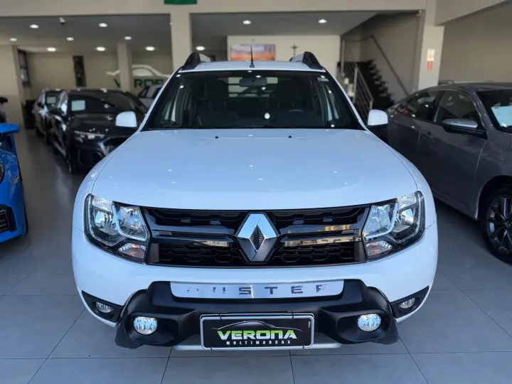 DUSTER OROCH 2.0 16V Dynamique