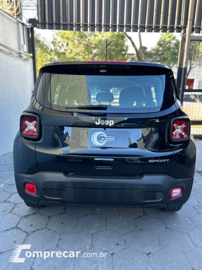 RENEGADE 1.8 16V Sport