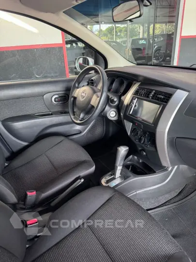 Livina 1.8 16V 4P S FLEX AUTOMÁTICO