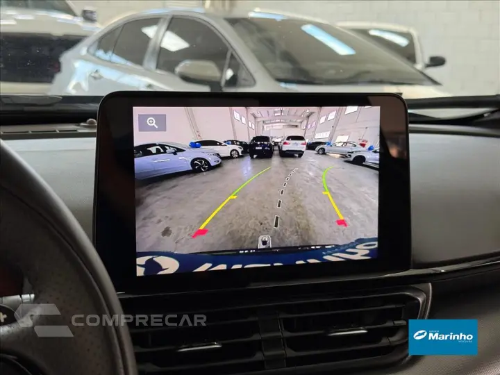 FASTBACK 1.3 TURBO 270 FLEX LIMITED EDITION AT6