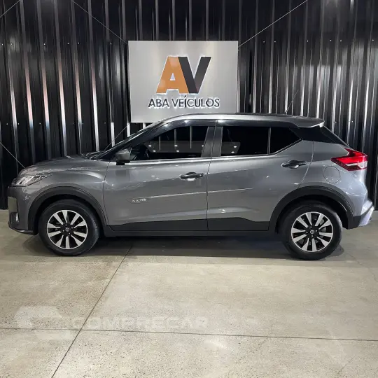 KICKS 1.6 16vstart Active