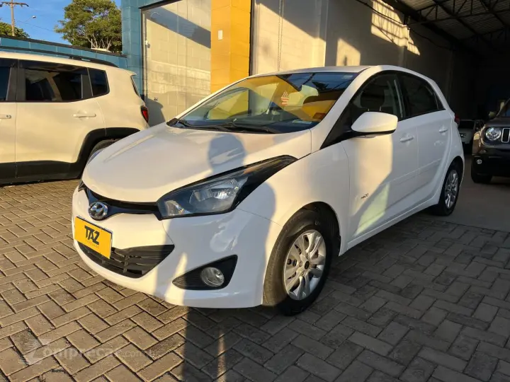 HB 20 Hatch 1.0 12V 4P FLEX COMFORT