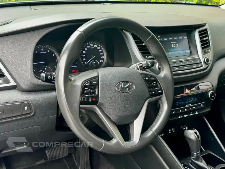 TUCSON 1.6 16V T-gdi GLS Ecoshift