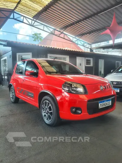 UNO SPORTING 1.4 EVO Fire Flex 8V 4p