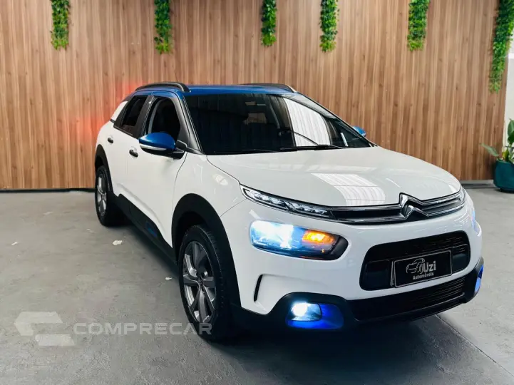 C4 CACTUS 1.6 VTI 120 Feel Eat6