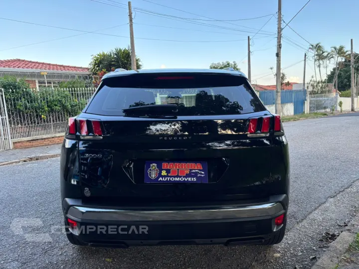 3008 1.6 16V THP Griffe