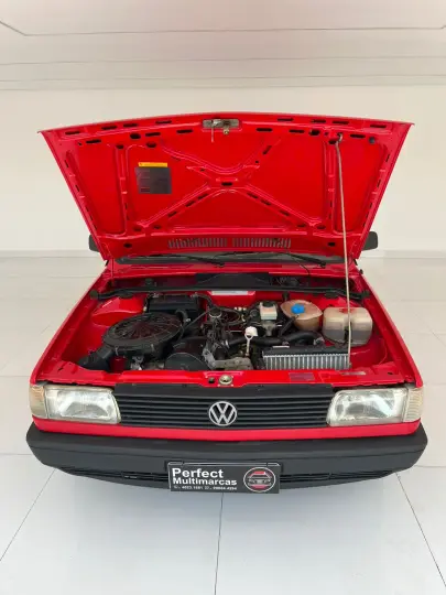 SAVEIRO 1.8 CL CS 8V