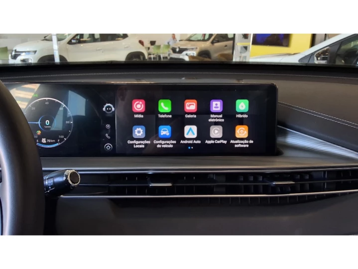 TIGGO 8 PRO 1.5 TCI FLEX PLUG-IN HYBRID DHT