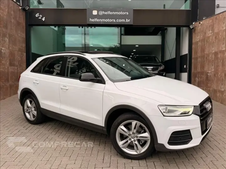 Q3 1.4 TFSI Ambiente