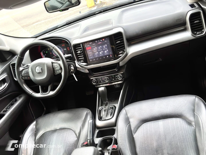 TORO 2.0 16V TURBO DIESEL FREEDOM 4WD AT9