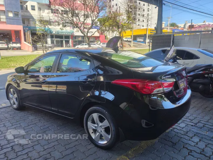 ELANTRA 2.0 GLS 16V