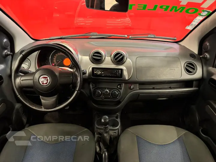 Uno 1.0 Evo Vivace 8V Flex 4P Manual