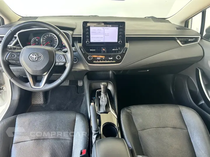 Corolla XEi 2.0 Flex 16V Aut.