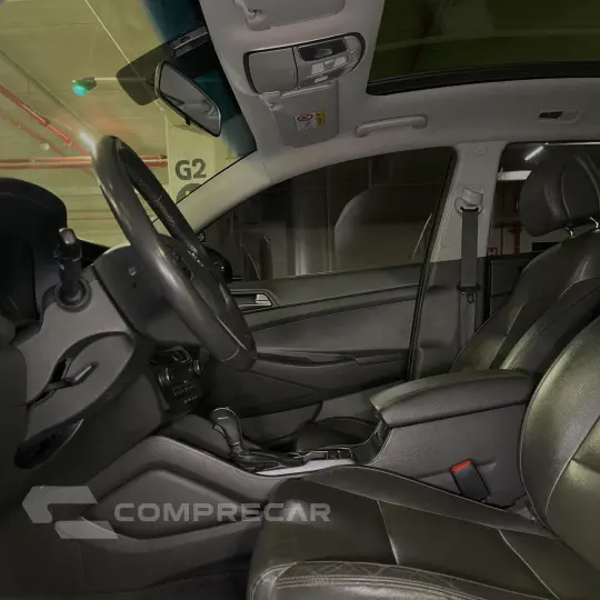 TUCSON 1.6 16V T-gdi GLS