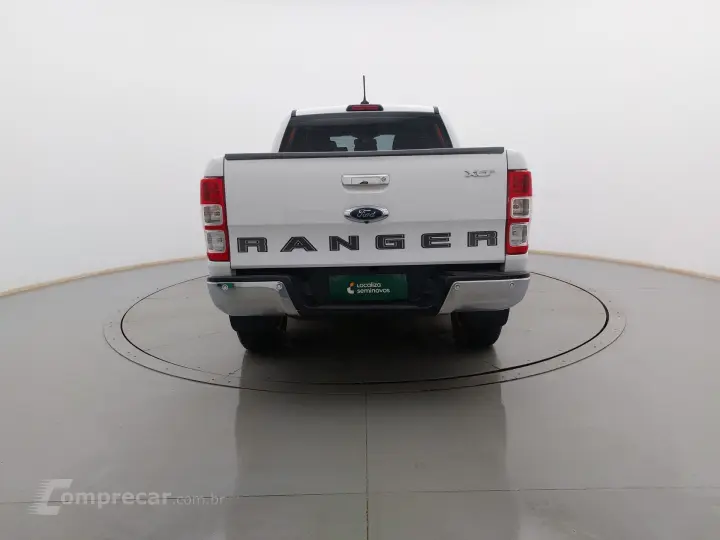 RANGER 3.2 XLT 4X4 CD 20V DIESEL 4P AUTOMÁTICO