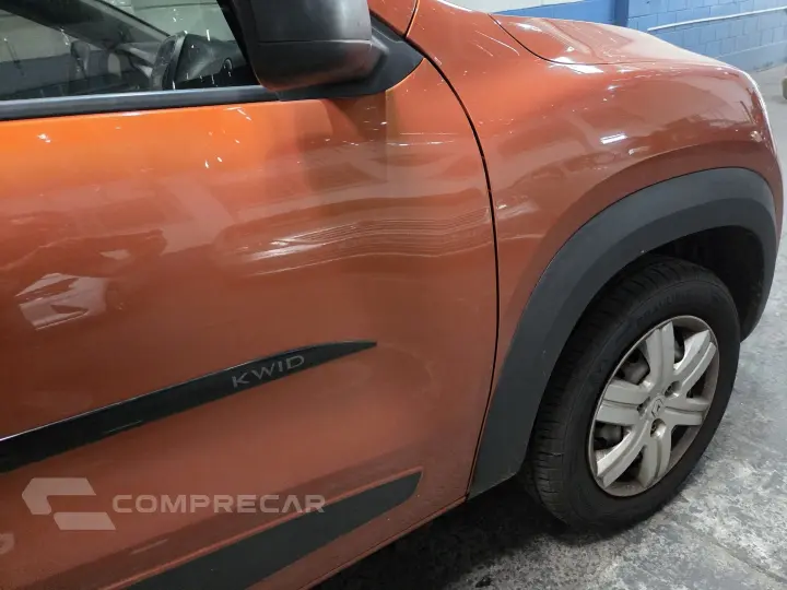 KWID 1.0 12V SCE FLEX ZEN MANUAL