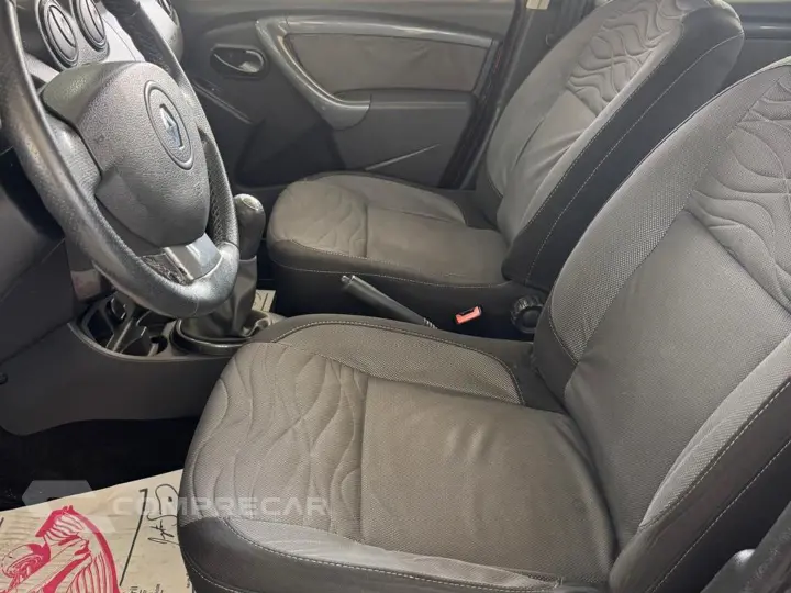 Duster 1.6 4X2 16V Flex 4P Manual